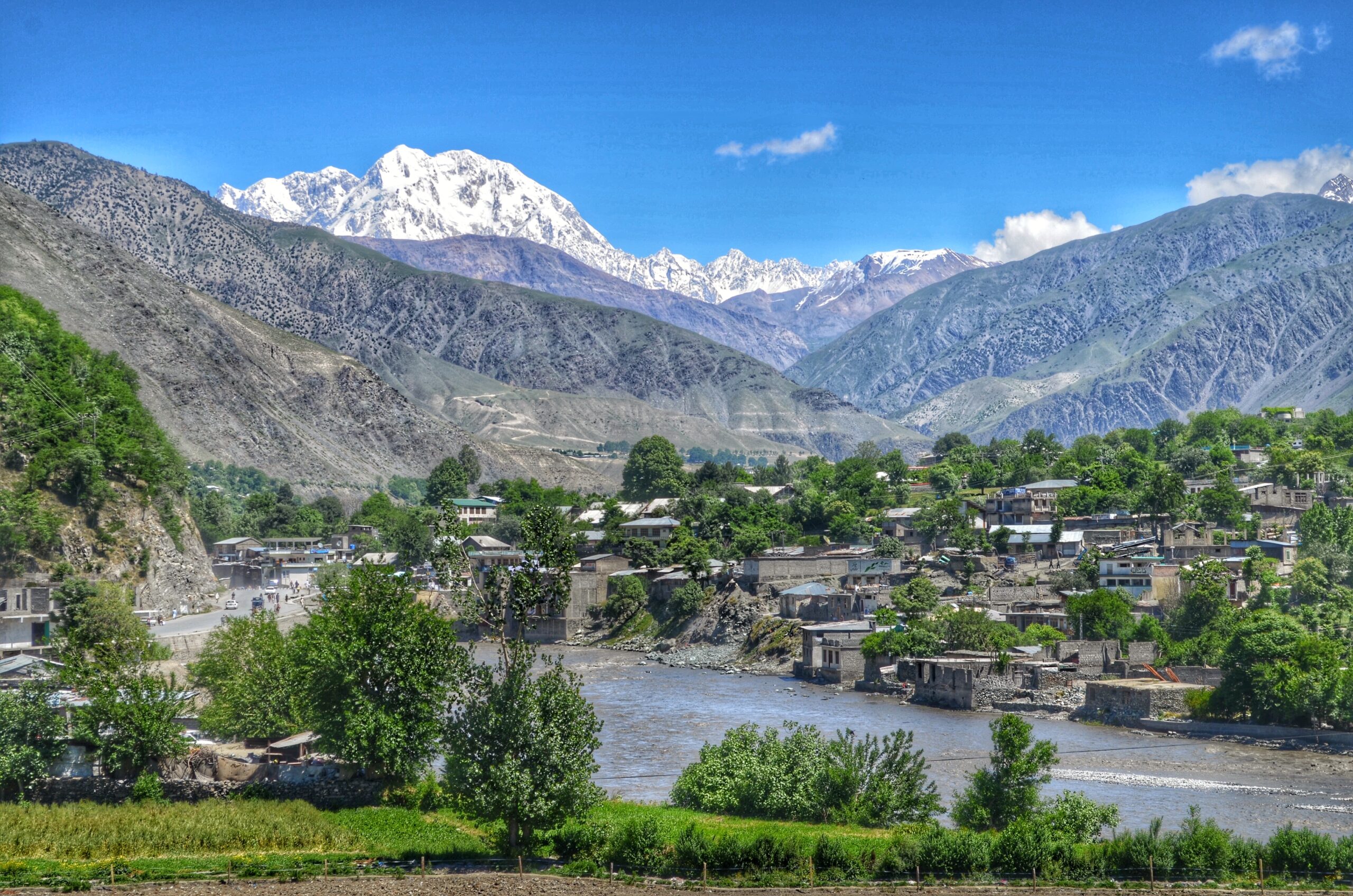 The_City_of_Chitral_and_Tirich_Mir