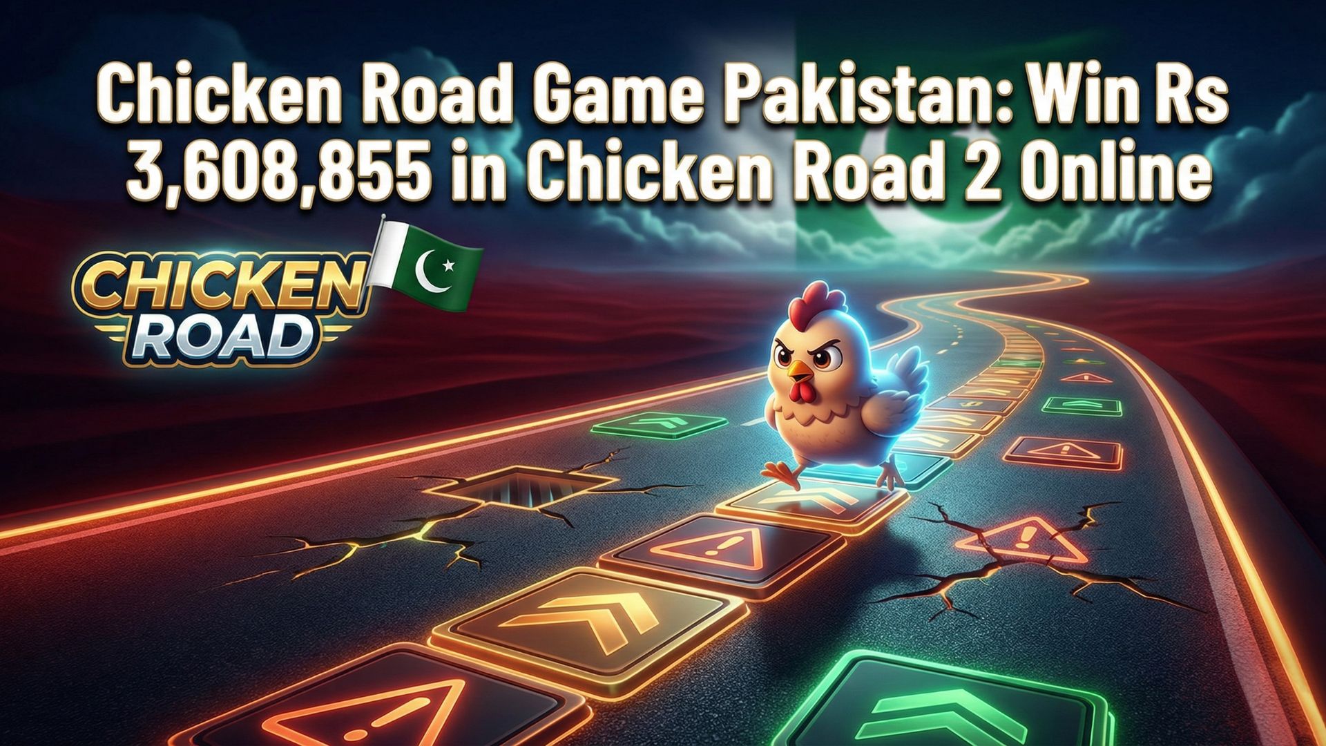 Chicker Road